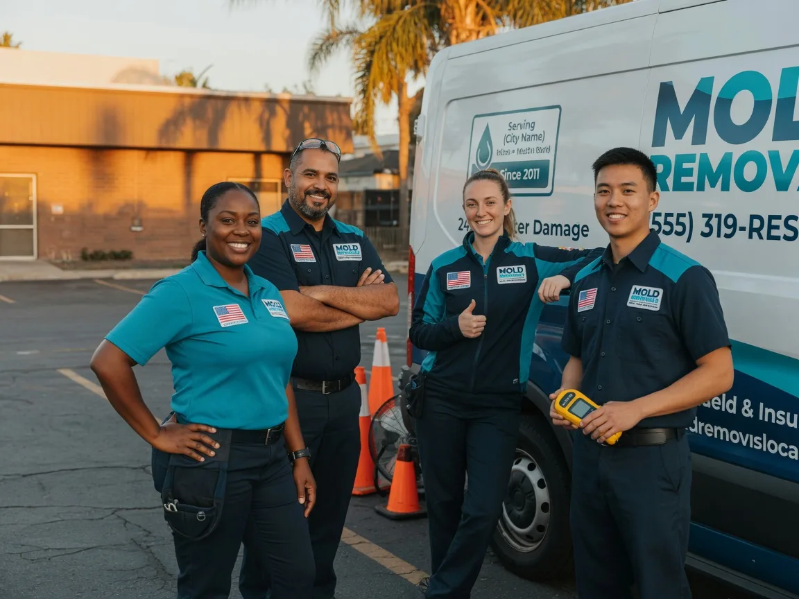 Water Damage Restoration company in Hutto, TX