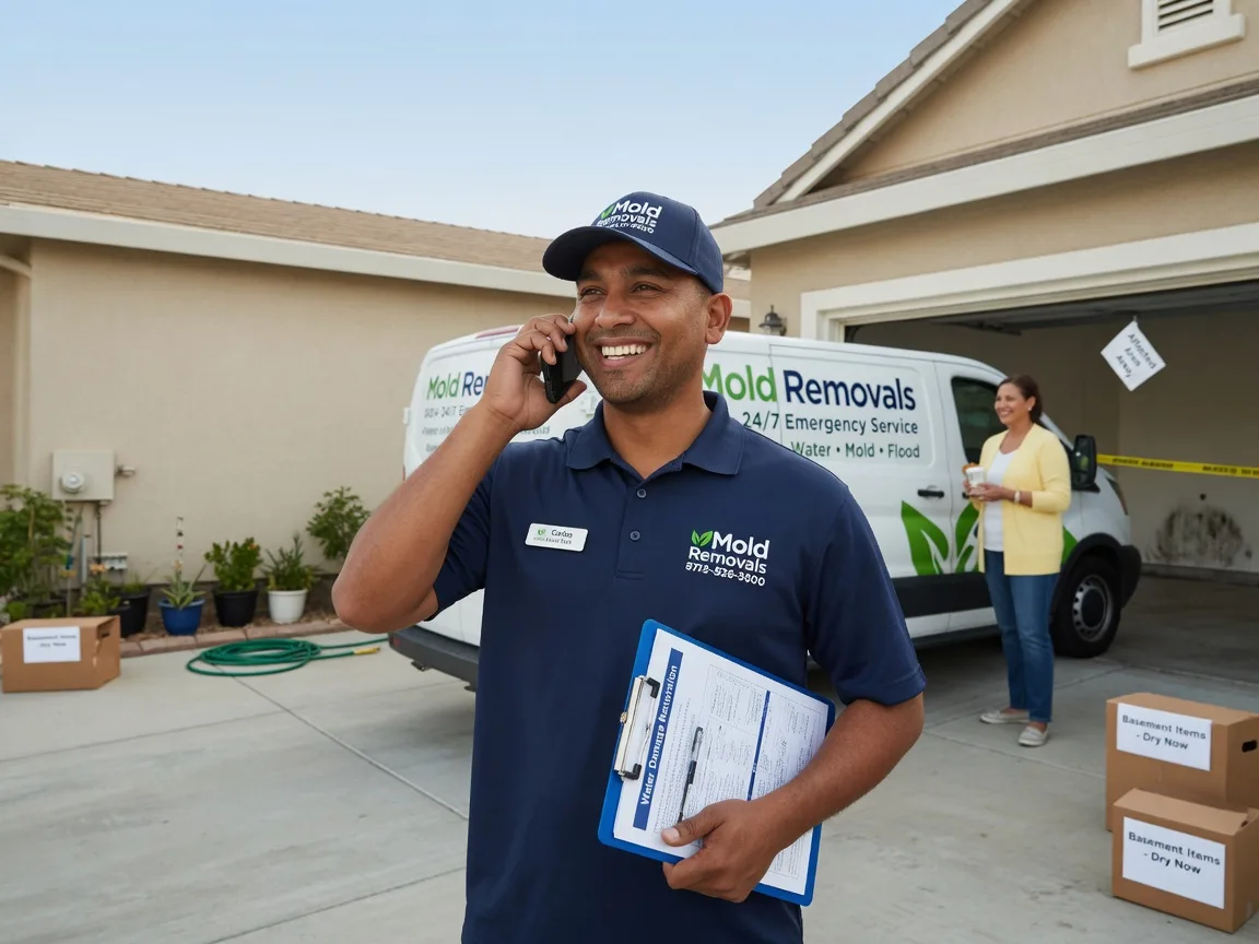 Water Damage Restoration Hutto, TX FAQs